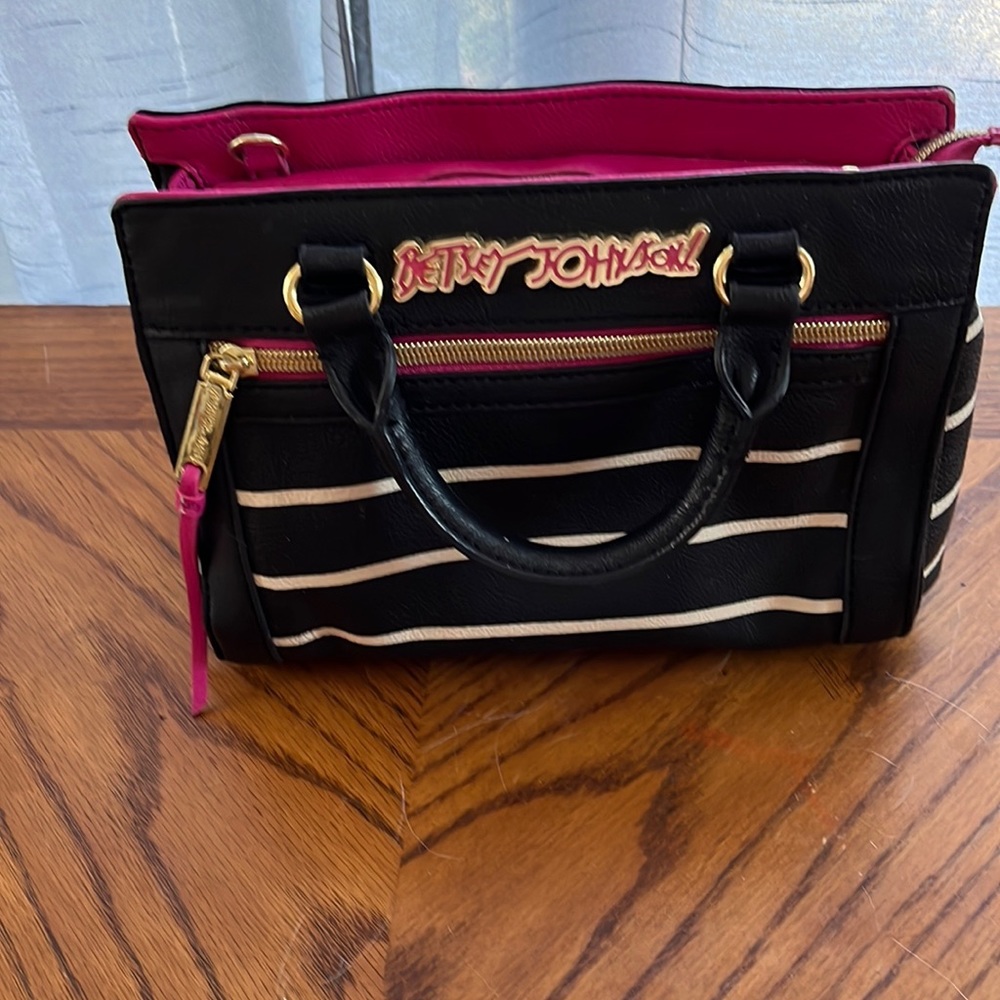 Betsey Johnson purse